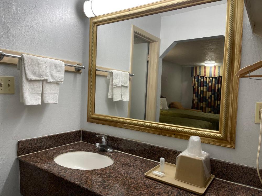 King Room interior